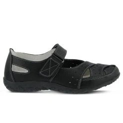 Women's SPRING STEP Streetwise Sandals Black