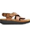 Women's Sas Huggy Sandals Caramel