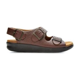 Women's Sas Relaxed Sandals Amber