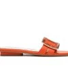Women's Franco Sarto Nalani Sandals Orange