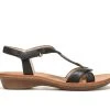 Women's Soul Naturalizer Solo Sandals Black