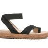 Women's Soul Naturalizer Divina Sandals Black