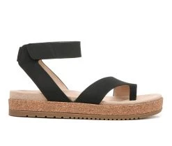 Women's Soul Naturalizer Divina Sandals Black