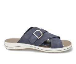 Women's Easy Street Flint Sandals Navy