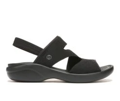 Women's BZEES Cleo Sandals Black