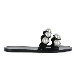 Women's London Rag Pearla Sandals Black