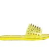 Women's London Rag Bolly Sandals Yellow