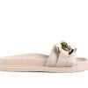 Women's London Rag Nana Sandals Beige