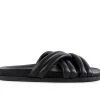 Women's London Rag Dusk Dust Sandals Black