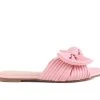 Women's London Rag Little Jane Sandals Pink
