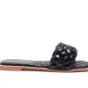 Women's London Rag Marcue Sandals Black