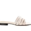 Women's Journee Signature Cendi Sandals Off White