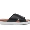 Women's London Rag Johana Sandals Black