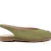 Women's Rag & Co Gretchen Flat Sandals Green