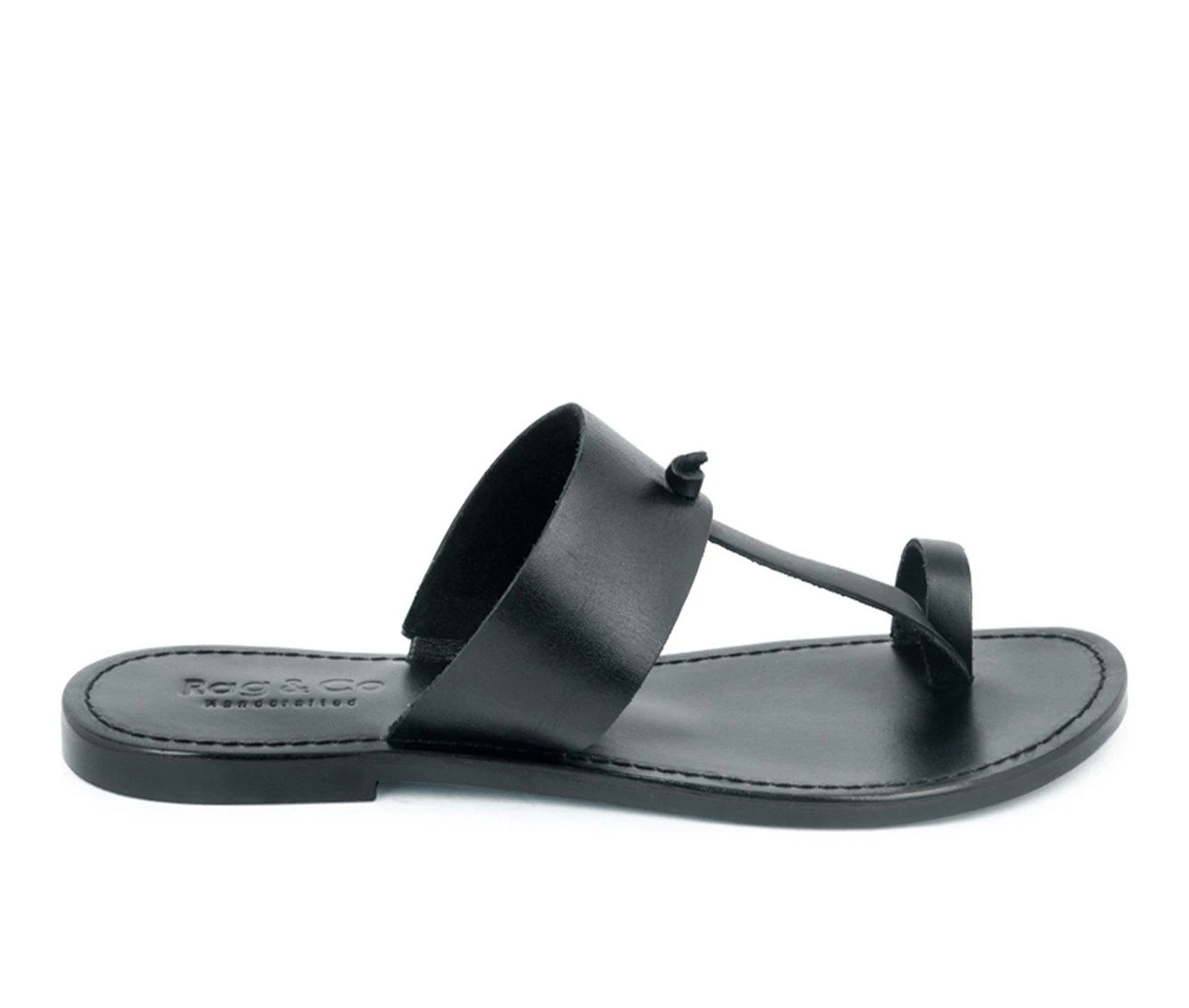 Women's Rag & Co Lenoa Sandals Black 1 Women's Rag & Co Lenoa Sandals Black