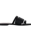 Women's Halston Raider Sandals Black