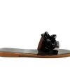 Women's London Rag Caroons Sandals Black