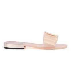 Women's Olivia Miller Johanna Sandals Blush