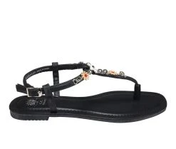 Women's GC Shoes Genie Sandals Black