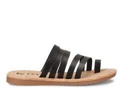 Women's Korks Shay Sandals Black