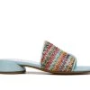 Women's Franco Sarto Loran 2 Dress Sandals Multi