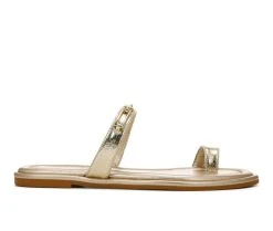Women's Franco Sarto Jade Sandals Gold