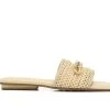 Women's Franco Sarto Caven 4 Sandals Natural