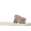 Women's Franco Sarto Capri 2 Slide Sandals Rainbow