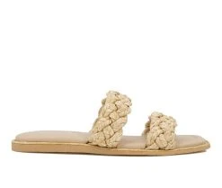 Women's Esprit Lexie Sandals Natural -GC shoes Shop 1 2203