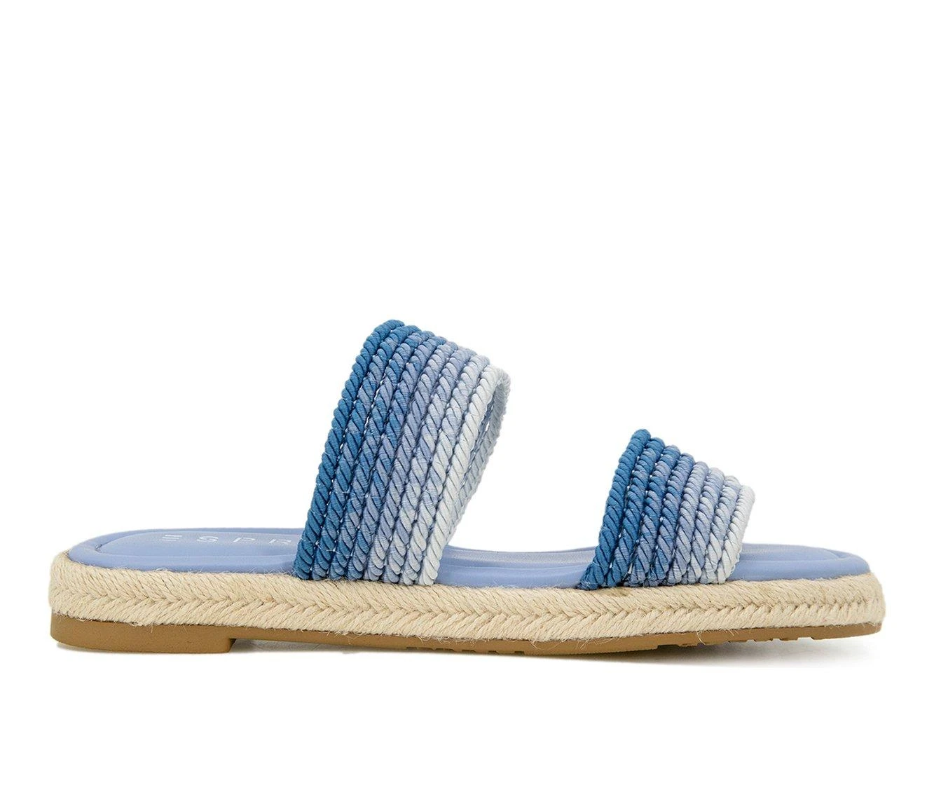 Women's Esprit Arya Sandals Blue Multi 2 Women's Esprit Arya Sandals Blue Multi - Image 2