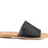 Women's SPRING STEP Ginosa Sandals Black