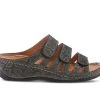 Women's SPRING STEP Eulale Sandals Black
