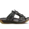 Women's L'Artiste Karina Sandals Black