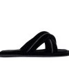 Women's Torgeis Cecilia Slide Sandals Black