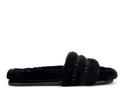 Torgeis Claudia Cozy Slides Black