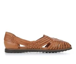 Women's EuroSoft Ranie Flats Tan