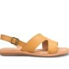 Women's BOC Milania Sandals Yellow