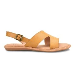 Women's BOC Milania Sandals Yellow