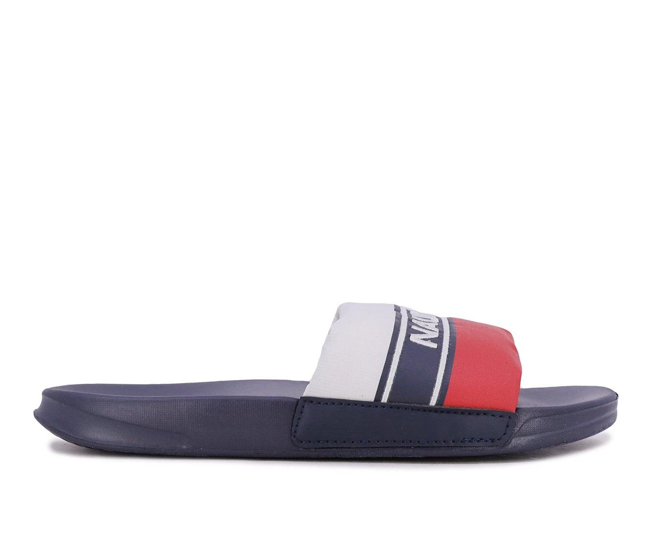 Women's Nautica Imogen Slides Rwb 1 Women's Nautica Imogen Slides Rwb