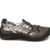 Women's Jambu Chestnut Sandals Charcoal