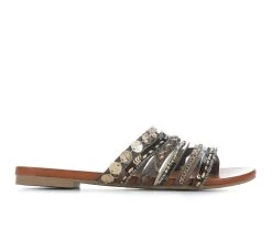 Women's Jellypop Lizzy Sandals Grey Distress