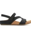 Women's EuroSoft Gianetta Sandals Black