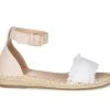 Women's Journee Collection Tristeen Espadrille Sandals White