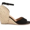 Women's Coconuts By Matisse Horizon Wedges Black