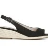 Women's LifeStride Socialite Wedges Black
