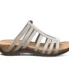 Women's Bearpaw Sabrina Sandals Grey