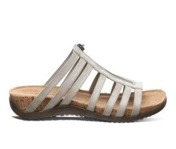 Women's Bearpaw Sabrina Sandals Grey