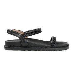 Women's Journee Collection Josee Sandals Black
