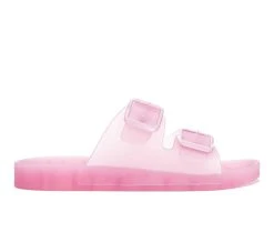 Women's CL By Laundry Jaylen Sandals Pink