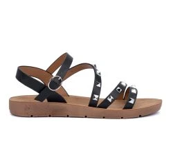 Women's Olivia Miller London Sandals Black
